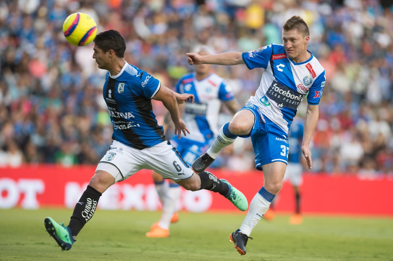 En la jornada 14, Puebla recibirá la visita de Pachuca.