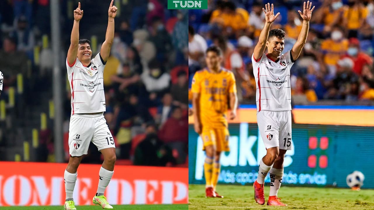 Golazo de Barbosa a América es una calca del que marcó a Tigres