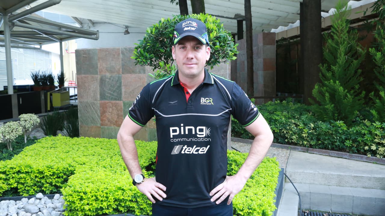 Benito Guerra puede competir en el Rally Dakar