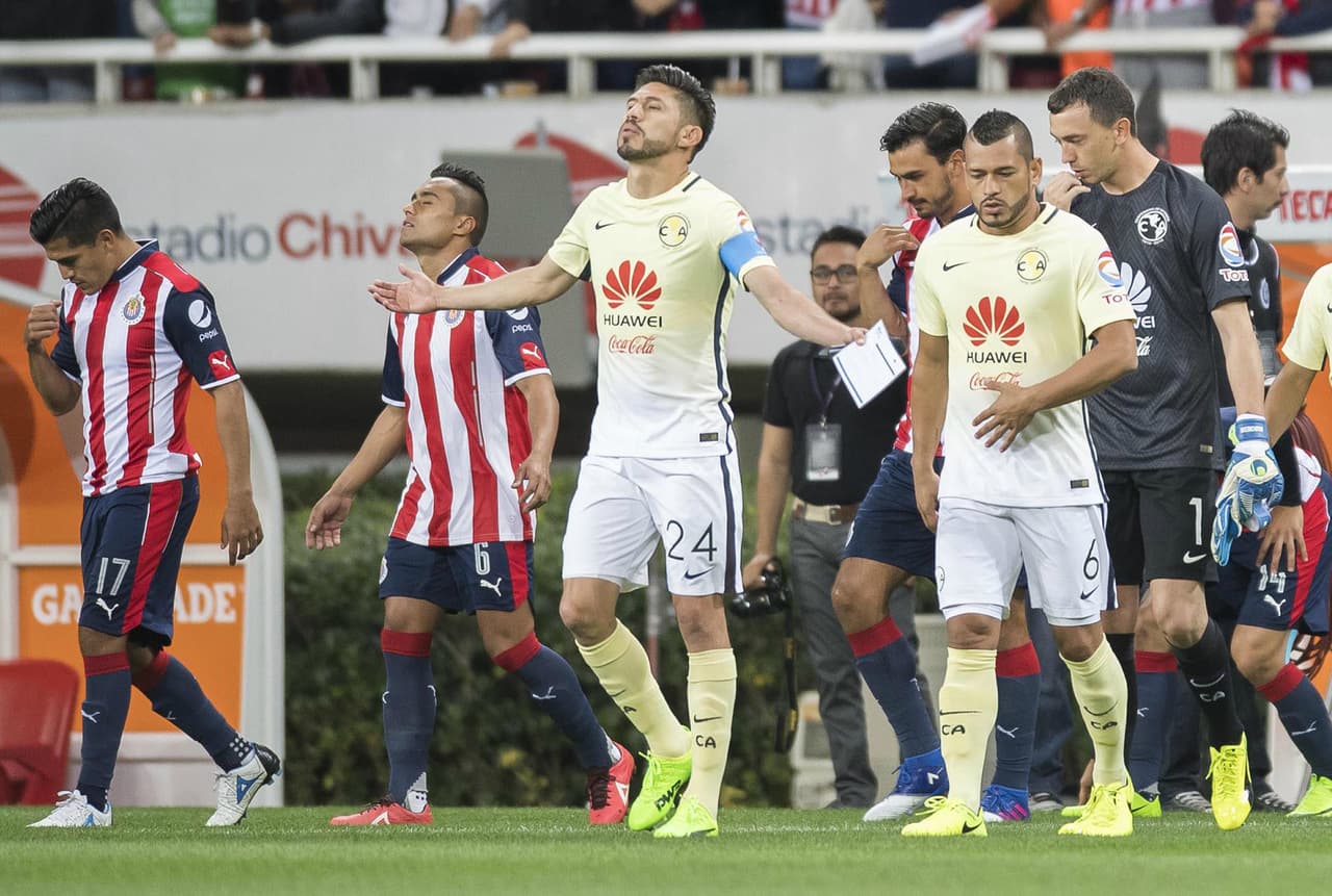 América jugará la Supercopa MX gracias a Chivas