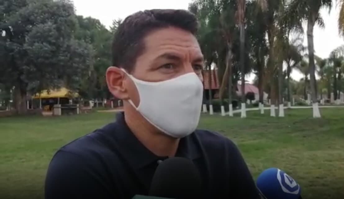 Guille Franco pide más apertura ante naturalización de Funes Mori