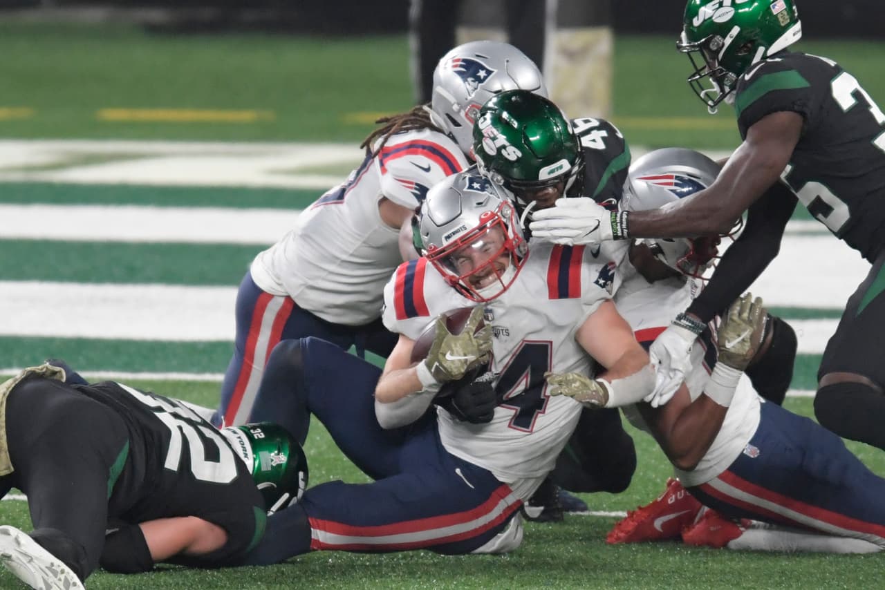Con una increíble remontada, los New England Patriots terminan venciendo 30-27 a los New York Jets.