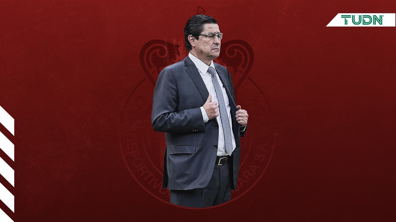 Luis Fernando Tena, el elegido para técnico de Chivas
