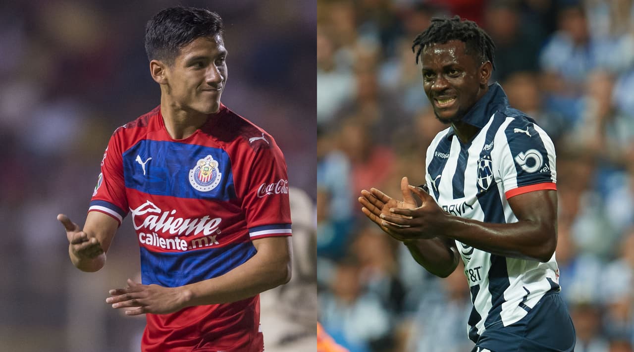 Los 10 fichajes más caros del Clausura 2020