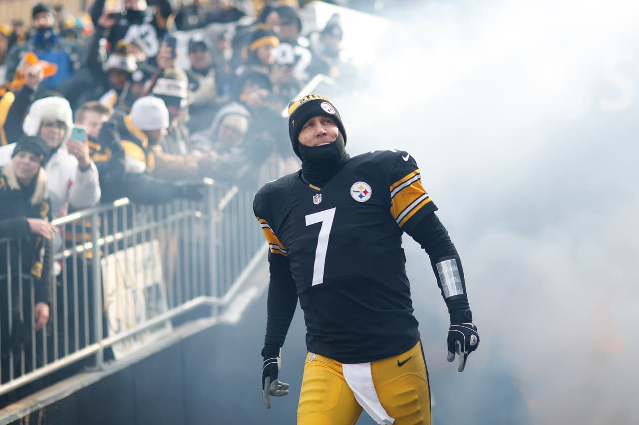 Roethlisberger: "Pittsburgh, debemos recuperar la mística de Heinz Field"