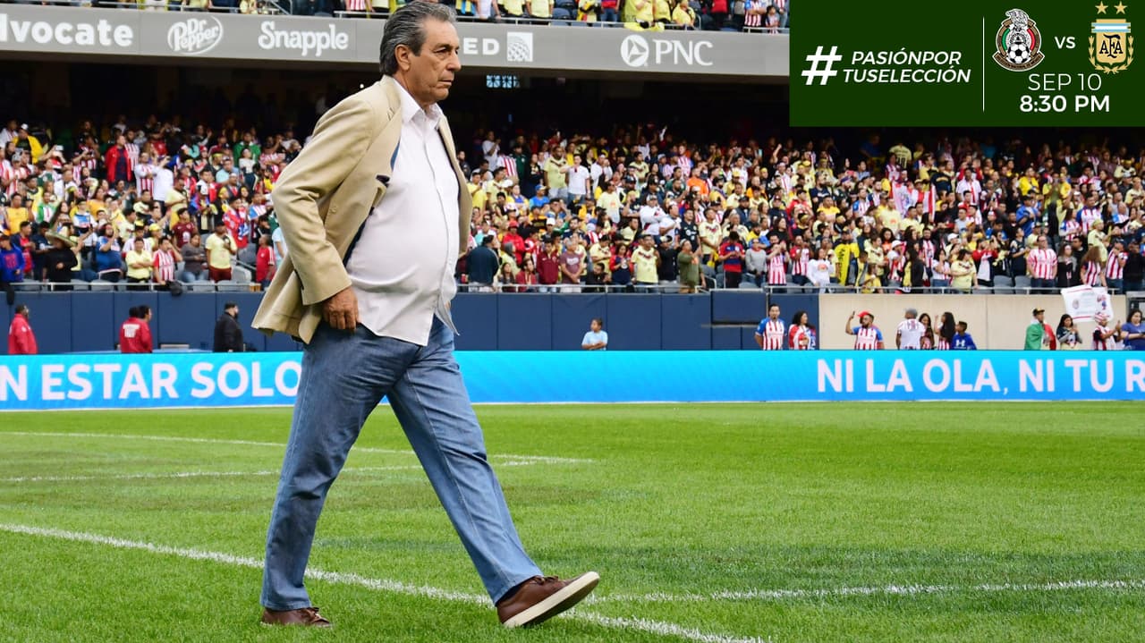 Tomás Boy pone en duda titularidad de Molina ante Atlas