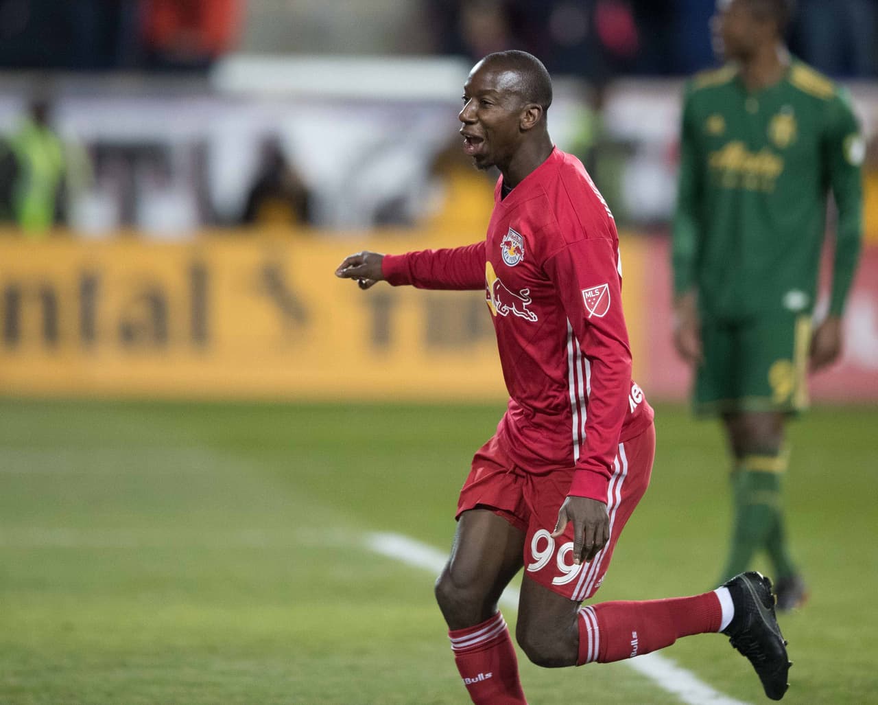 Leyenda viviente de New York Red Bulls, Bradley Wright-Phillips y sus goles también merecen la convocatoria al All-Star Game. (USA Today Images)