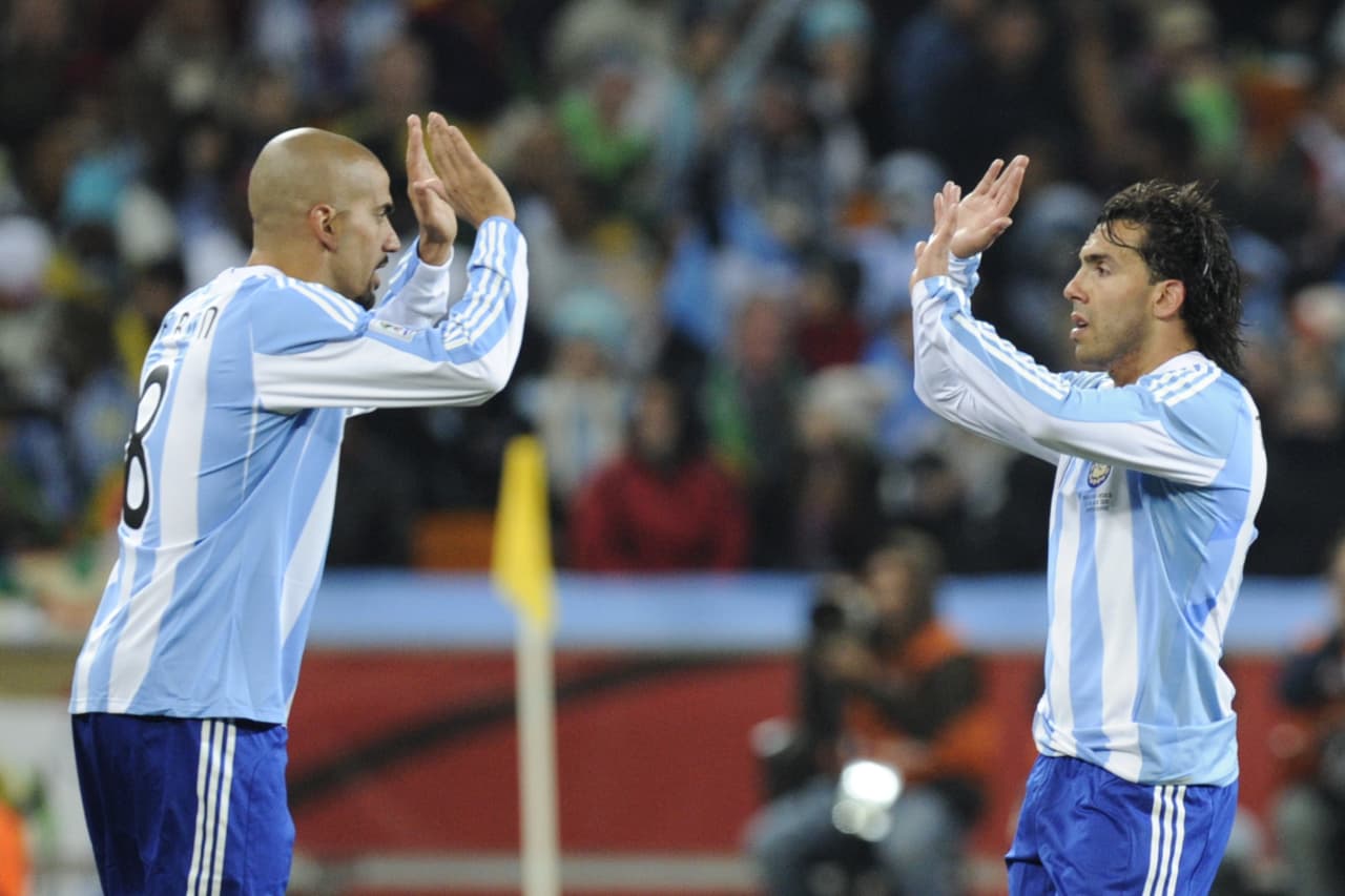 Médico de la selección argentina niega dopaje en el Mundial 2010