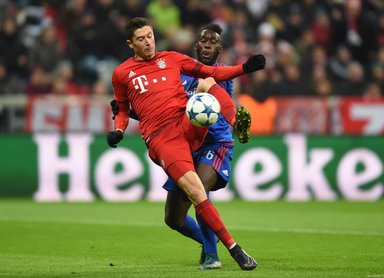 Bayern Munich vs. Olympiakos