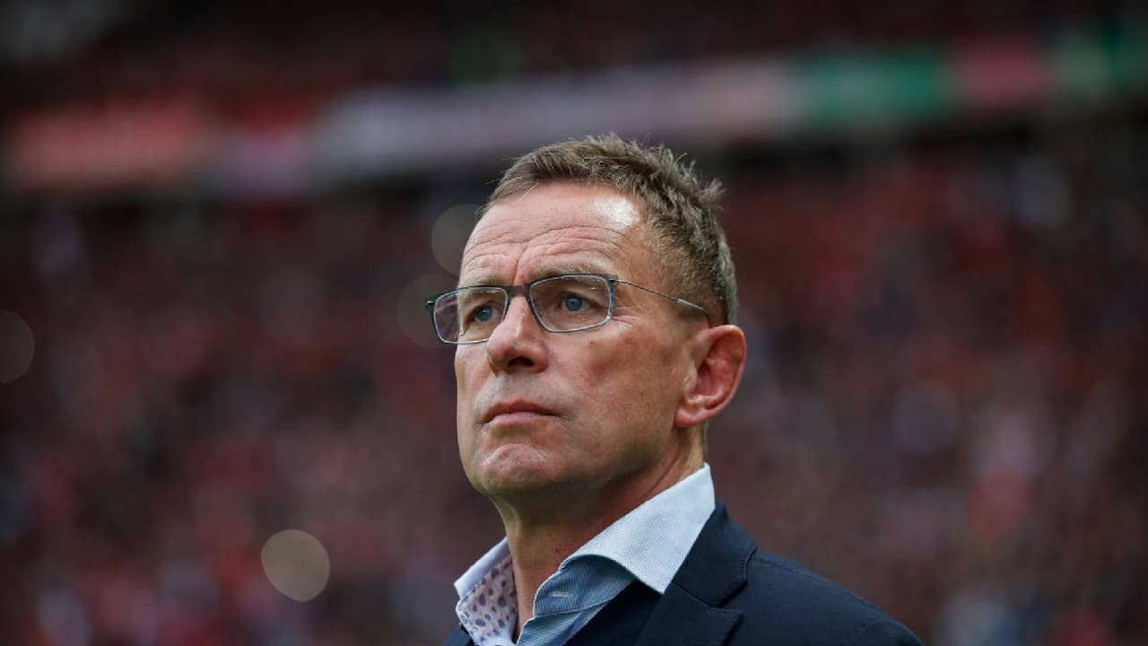 Rangnick alaba la condición de Cristiano y desmiente cláusula por Haaland