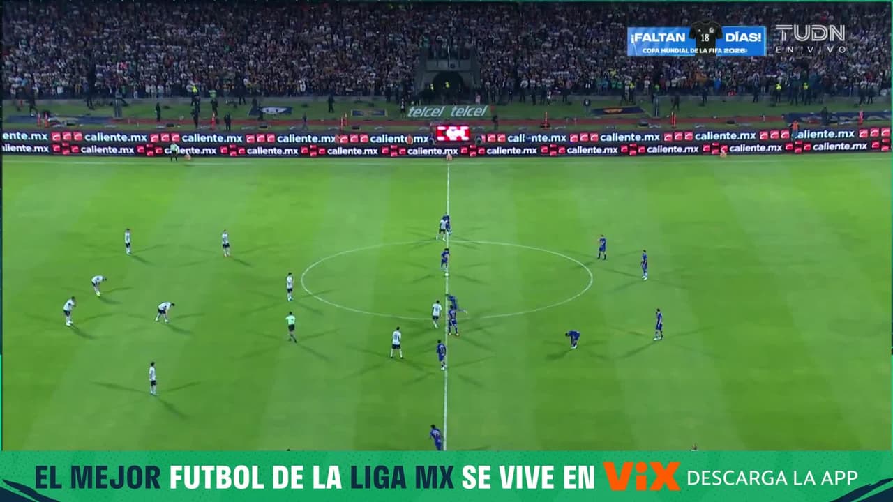 EN VIVO l Pumas vs Cruz Azul Final de Vuelta AQUÍ