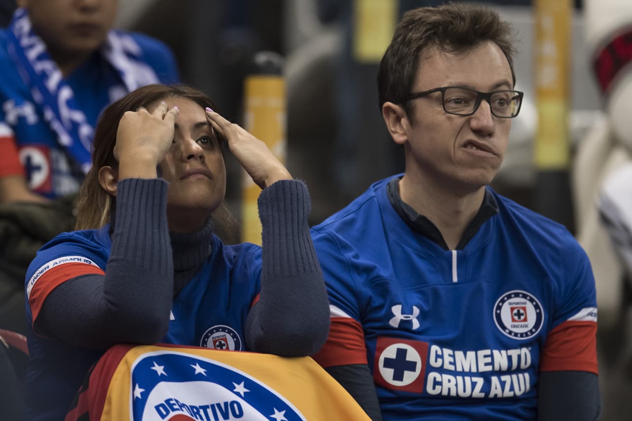<b>¡Ojo afición celeste! </b>
<br>Cruz Azul tendría 12 campeonatos y sería el máximo campeón del futbol mexicano.