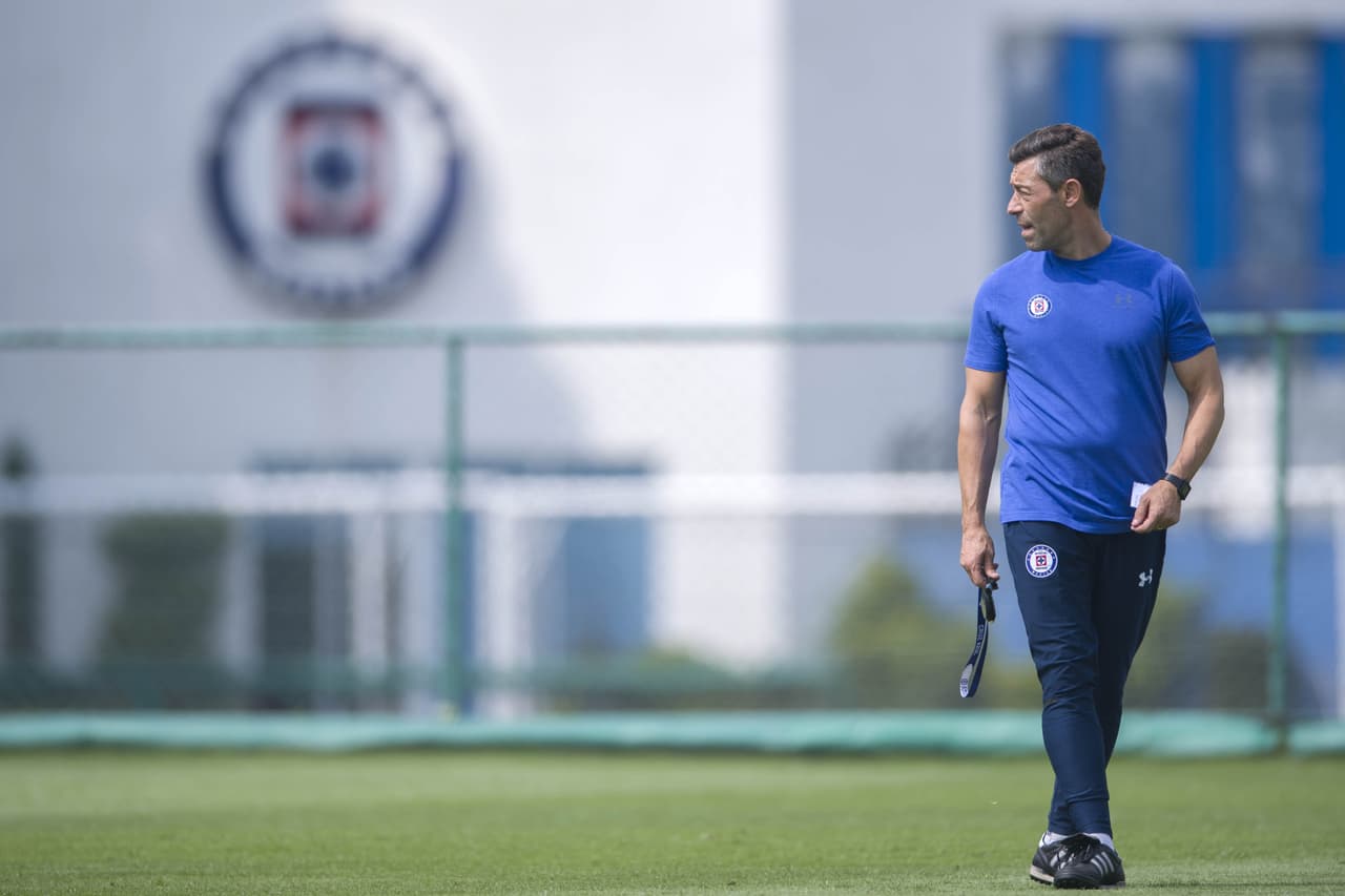 El técnico de Cruz Azul no quiere tener sorpresas en el remate de la competencia regular ni mucho menos en la pelea en la Liguilla.