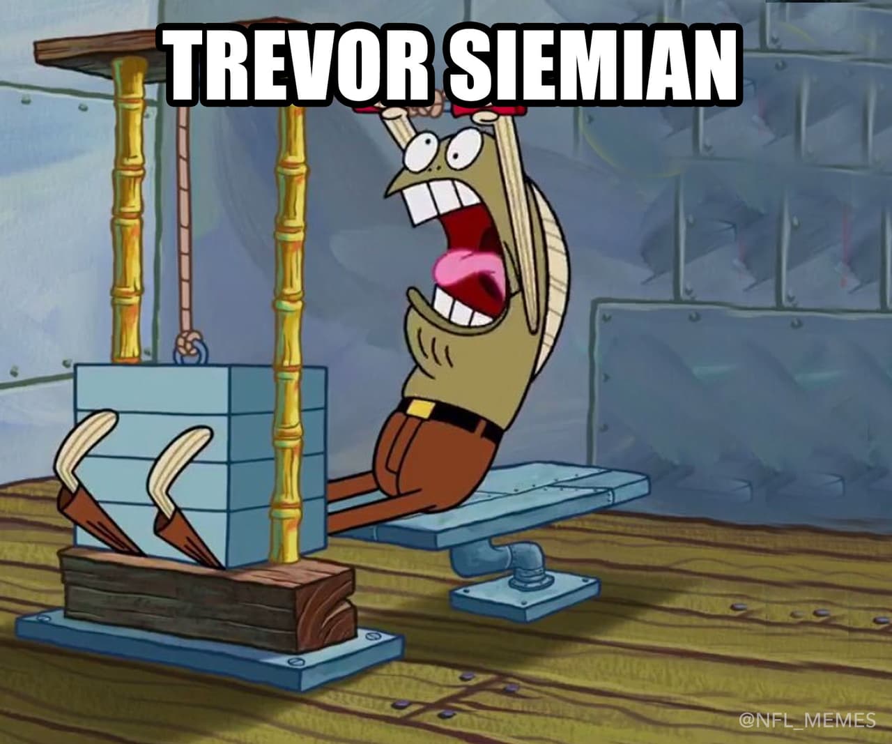 Todos los quarterbacks de la NFL fueron objeto de burla en esta Semana 2 de la NFL.