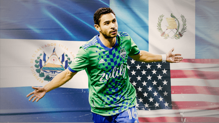 Alex Roldán escribe su propia historia, tras decidir entre tres selecciones