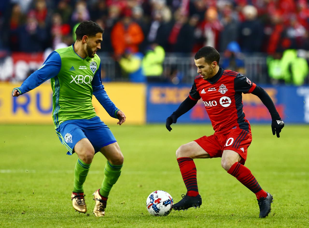 El partido fue favorable al equipo canadiense de principio a fin. Sebastian Giovinco mostró su gran nivel durante los 90 minutos.