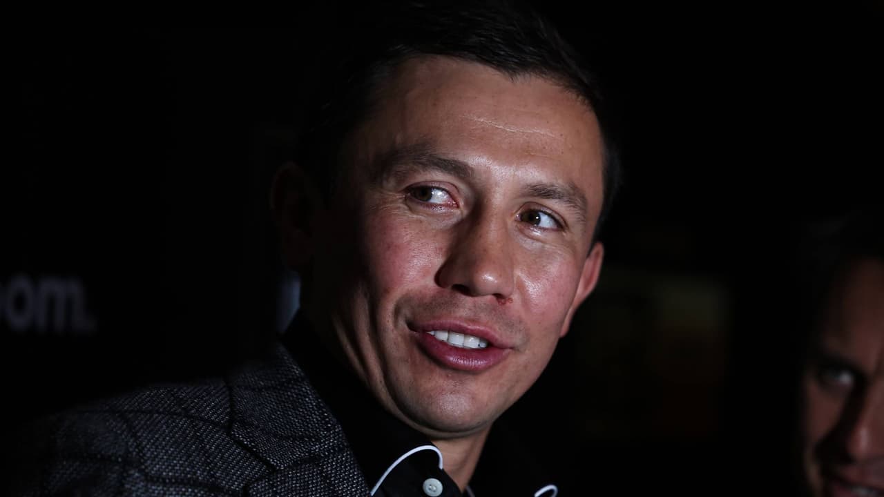 Gennady Golovkin encontró un apodo que empató perfecto con su nombre