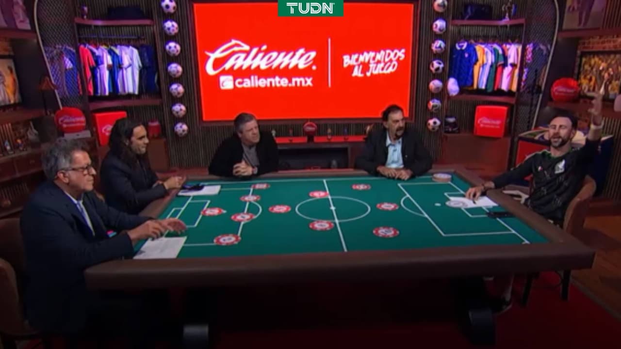 Los Maestros | ¿Ganarle a Inglaterra pondría a México en la élite?