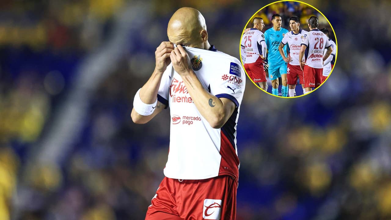 Leyenda de Chivas da el por qué el equipo vive en crisis