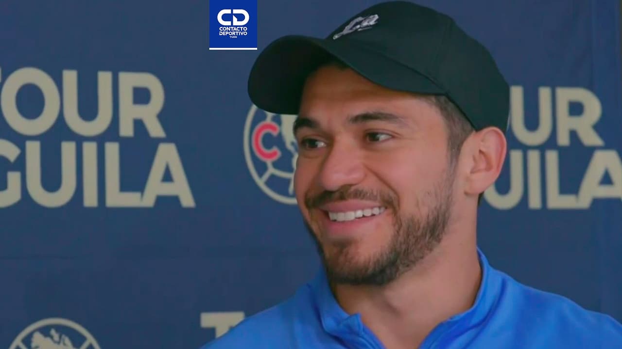 Henry Martín acepta que los resultados no han acompañado al América