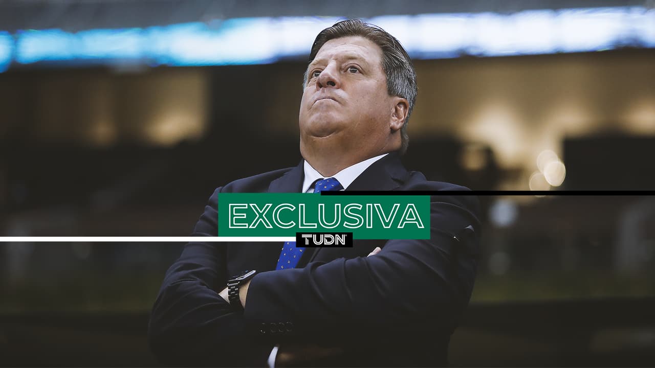 Herrera: "No será año de Cruz Azul mientras estemos aquí"