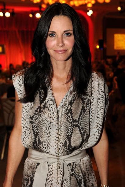 COURTENEY COX Película:The Longest Yard (Golpe Bajo) Personaje: Lena