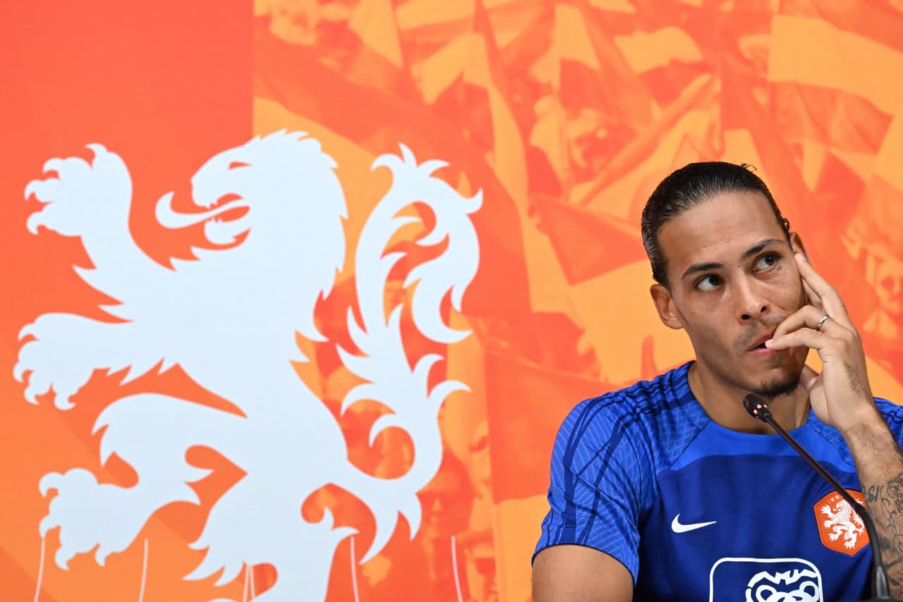 Países Bajos apela al espíritu de equipo para dar la sorpresa en Qatar 2022