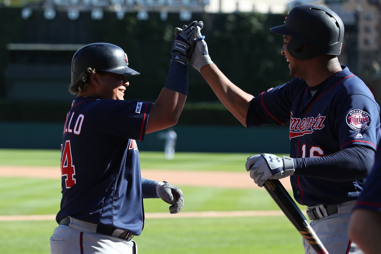 Minnesota Twins, primero de la historia en MLB en alcanzar los 300 HR