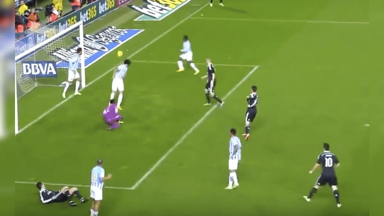 Cristiano no se cansó nunca de intentar chilenas... ¡hasta que anotó una pincelada ante la Vecchia Signora!