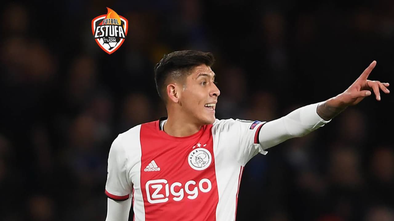 El Valencia no se da por vencido en busca de contar con Edson Álvarez