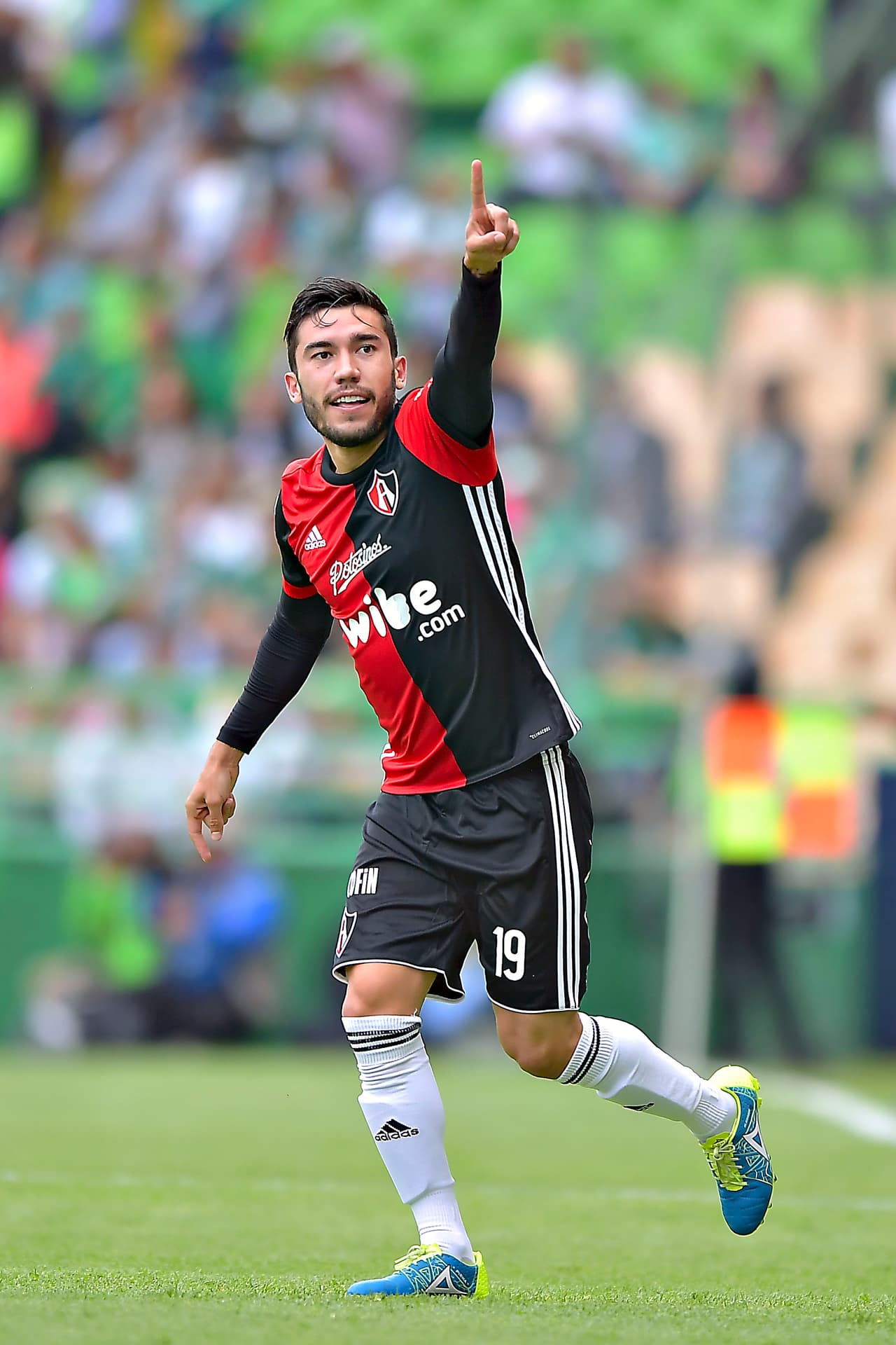 Juan Pablo Vigón, 12 puntos: El mediocampista del Atlas fue el mexicano más destadado de la semana gracias a un gol que marcó y al triunfo del Atlas en calidad de visitante. Además, su costo en la liga es de $1.7 por lo que fue la mejor inversión de la jornada.