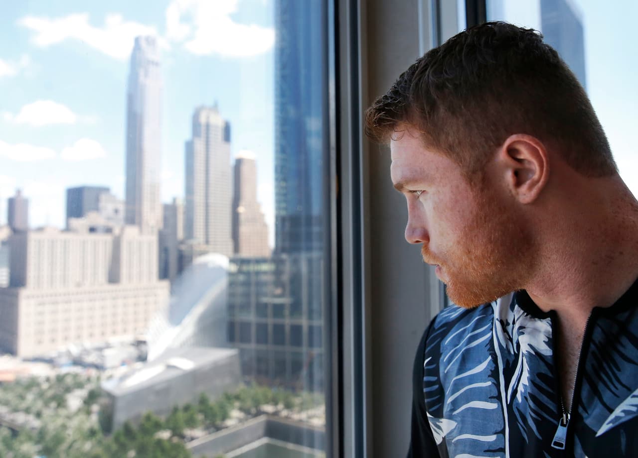 Canelo Álvarez hace un llamado a valorar lo que tenemos