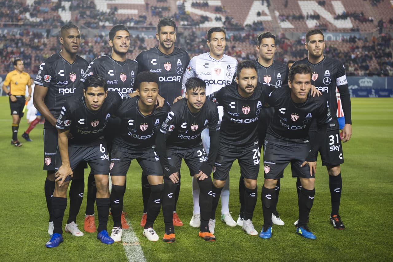 Y su rival en turno eran los renovados Rayos del Necaxa, equipo vecino del estado de Aguascalientes, y de la Primera División.