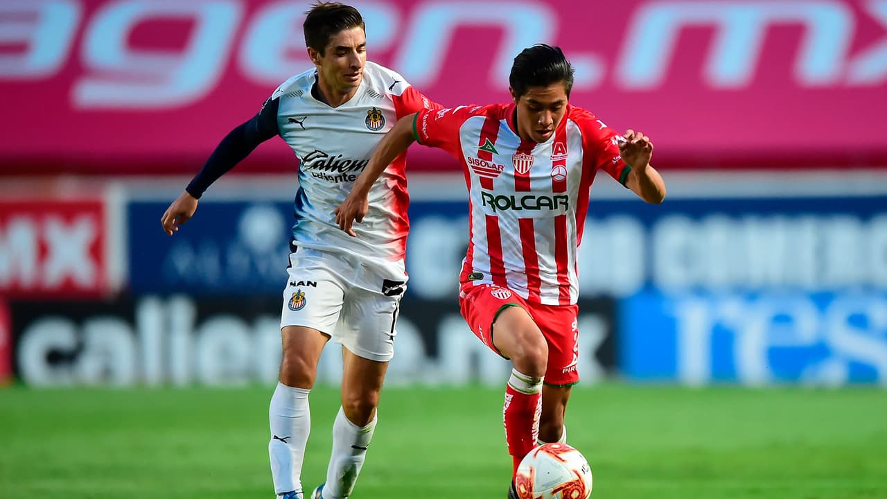 La clave para que Chivas derrote a Necaxa