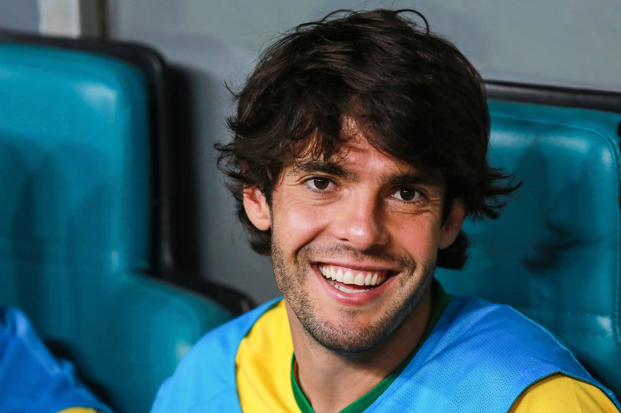 Kaká anuncia su retiro del fútbol a los 35 años