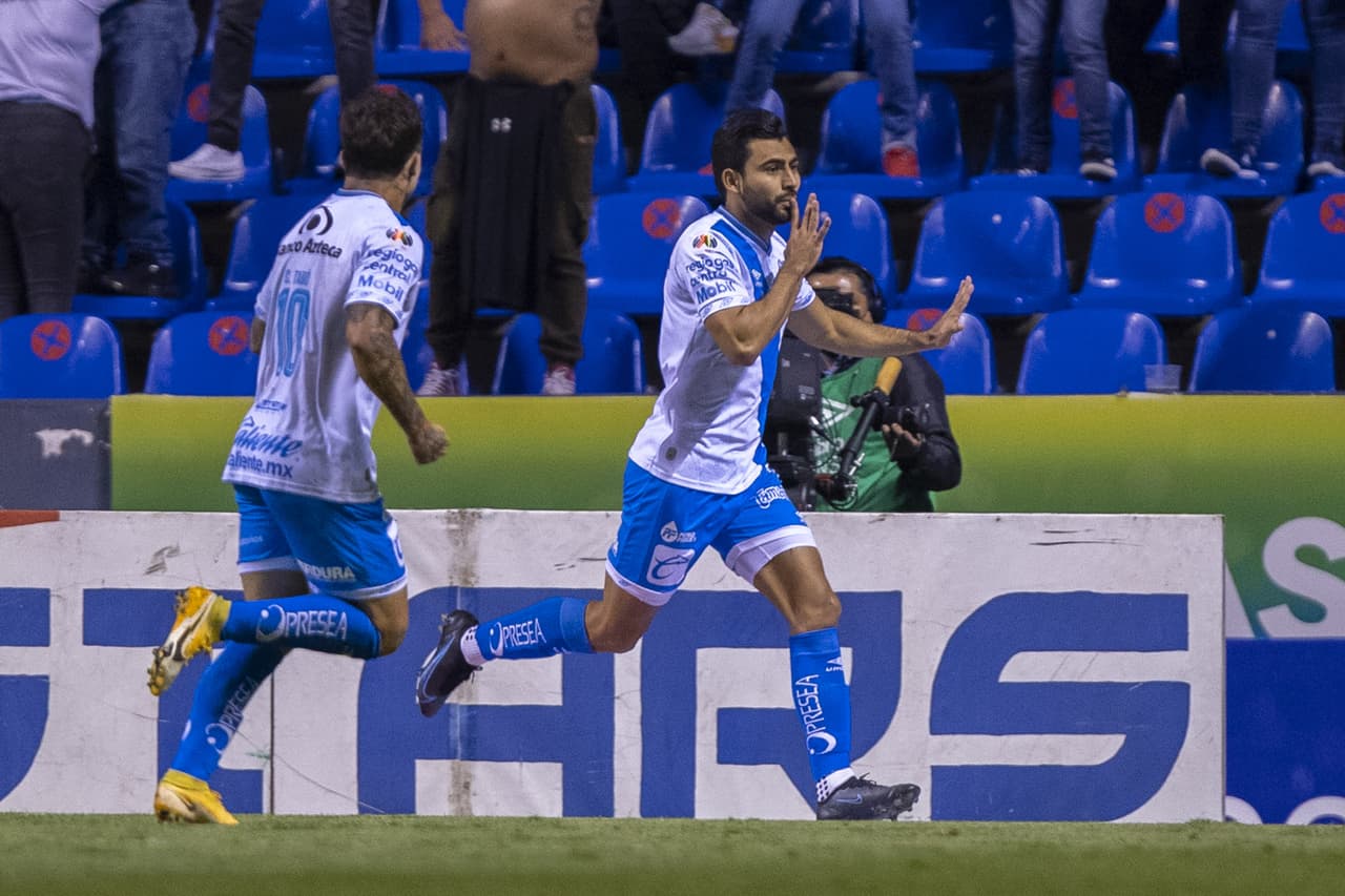 A menos de 10 por jugarse, Amaury Escoto, quien tenía segundos de haber entrado de cambio, anotaba el 2-1.