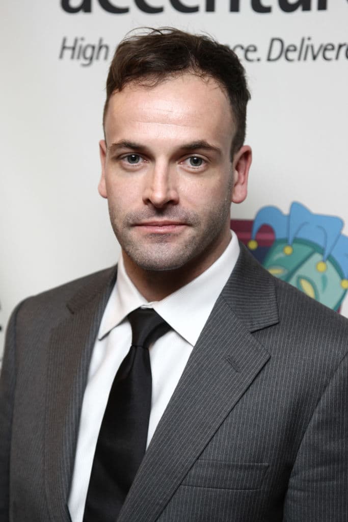 Angelina estuvo casada con Johnny Lee Miller de 1995 a 1999, fue su coestrella en la película ‘Hackers’.