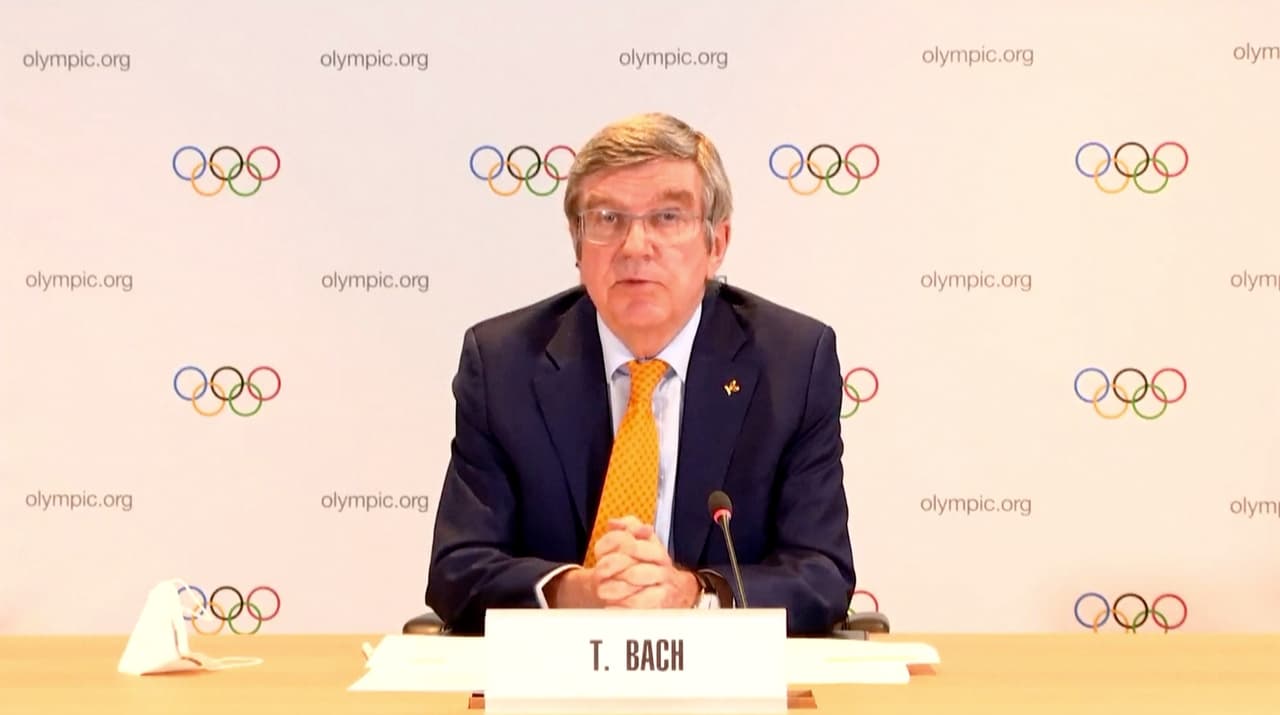 Presidente del COI ratifica que Tokyo 2020 sí se llevarán a cabo