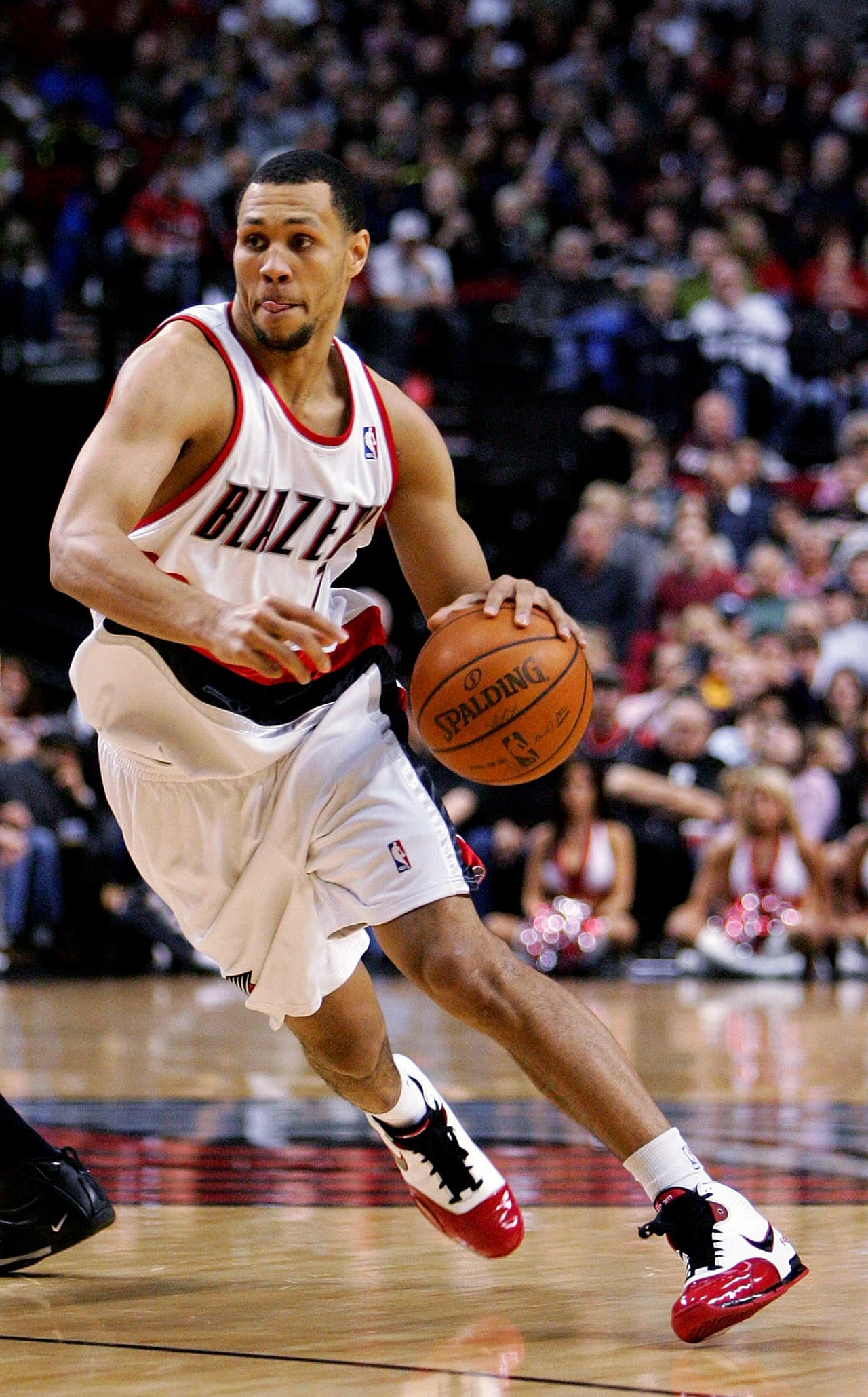 11. Brandon Roy (Portland Trail Blazers) - 2006/2007