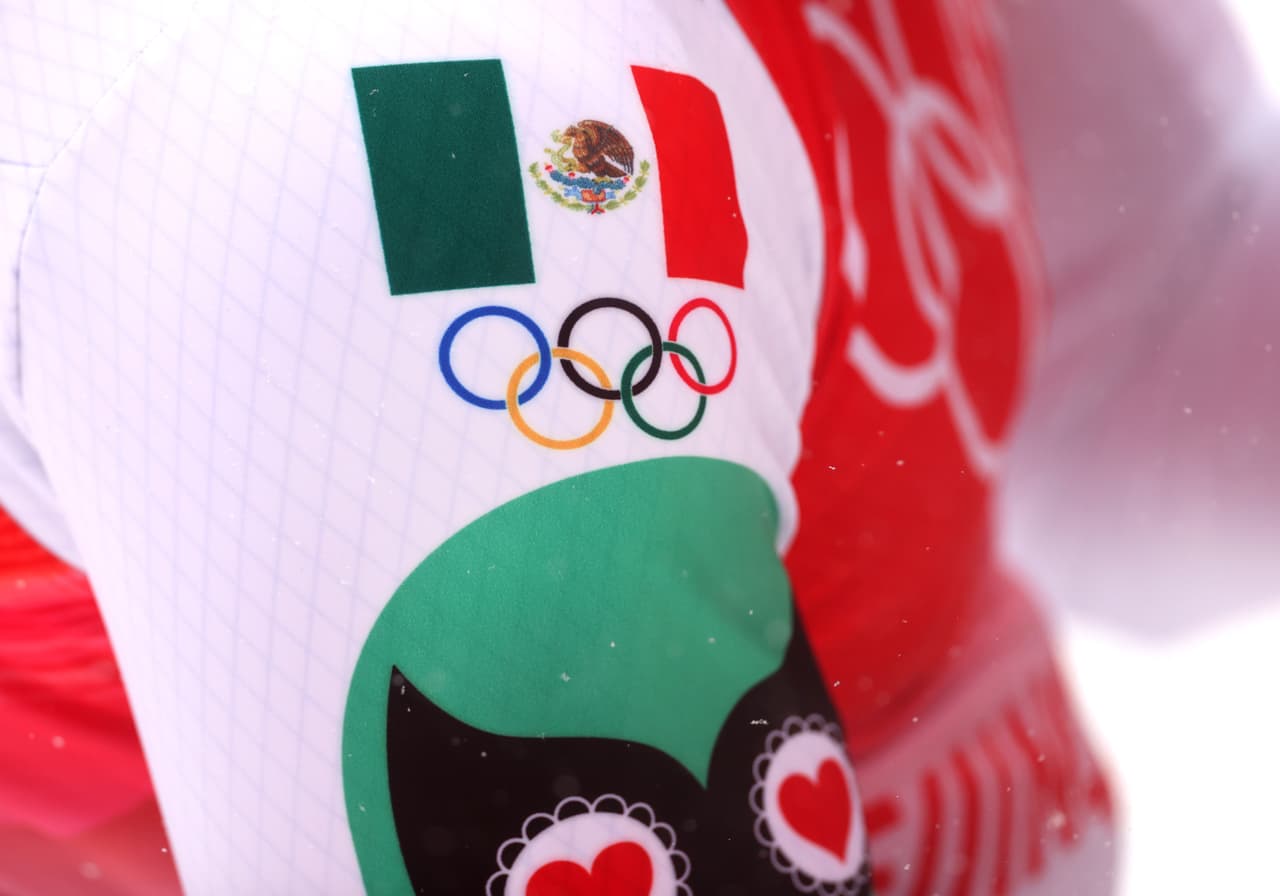 Todos los mexicanos que han participado en Juegos Olímpicos de invierno