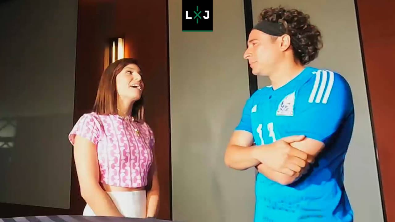 Capítulo 3 | La expedición interrogó a los jugadores del Tri