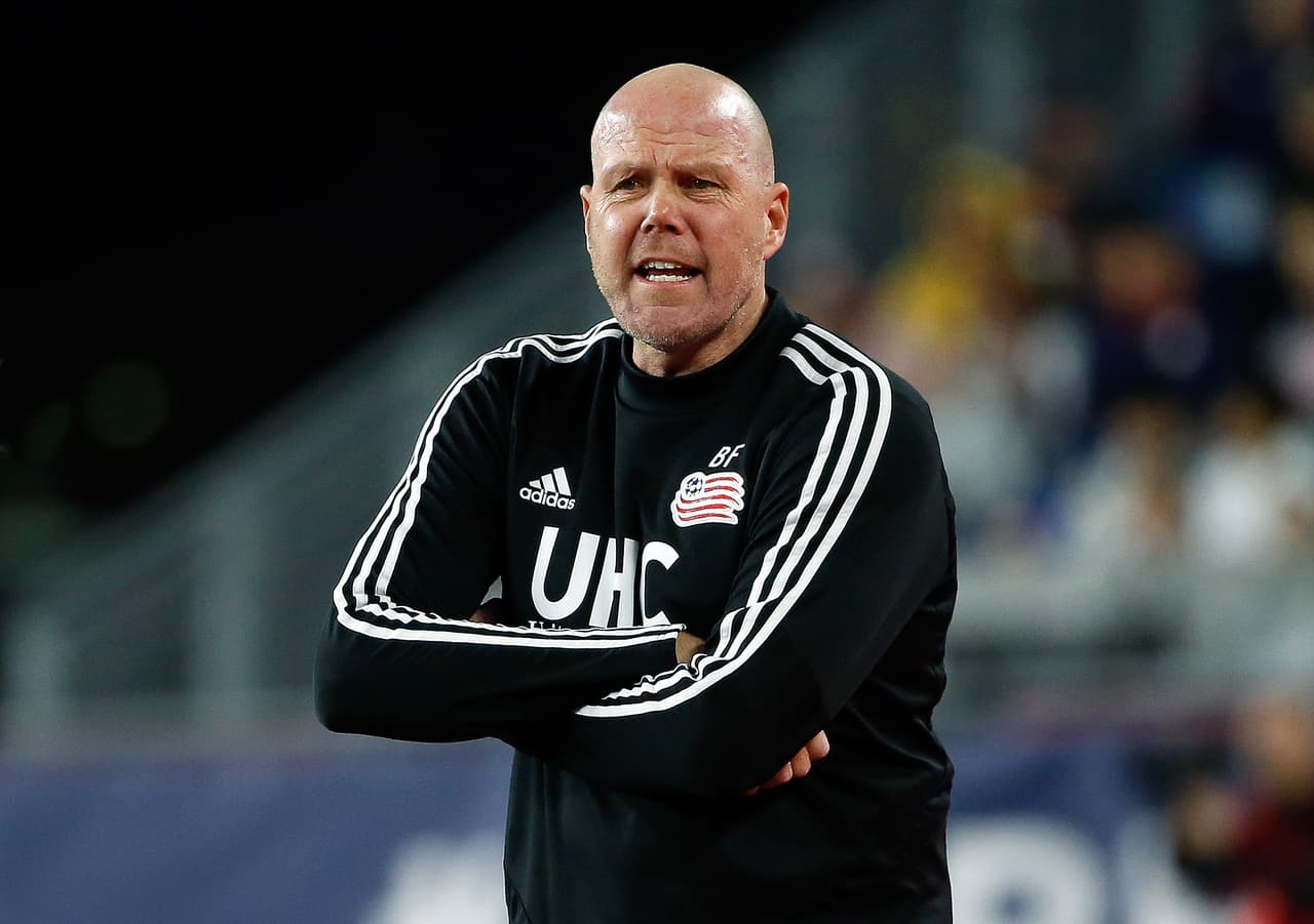 Tras recibir dos goleadas consecutivas, Brad Friedel deja de ser el técnico de New England