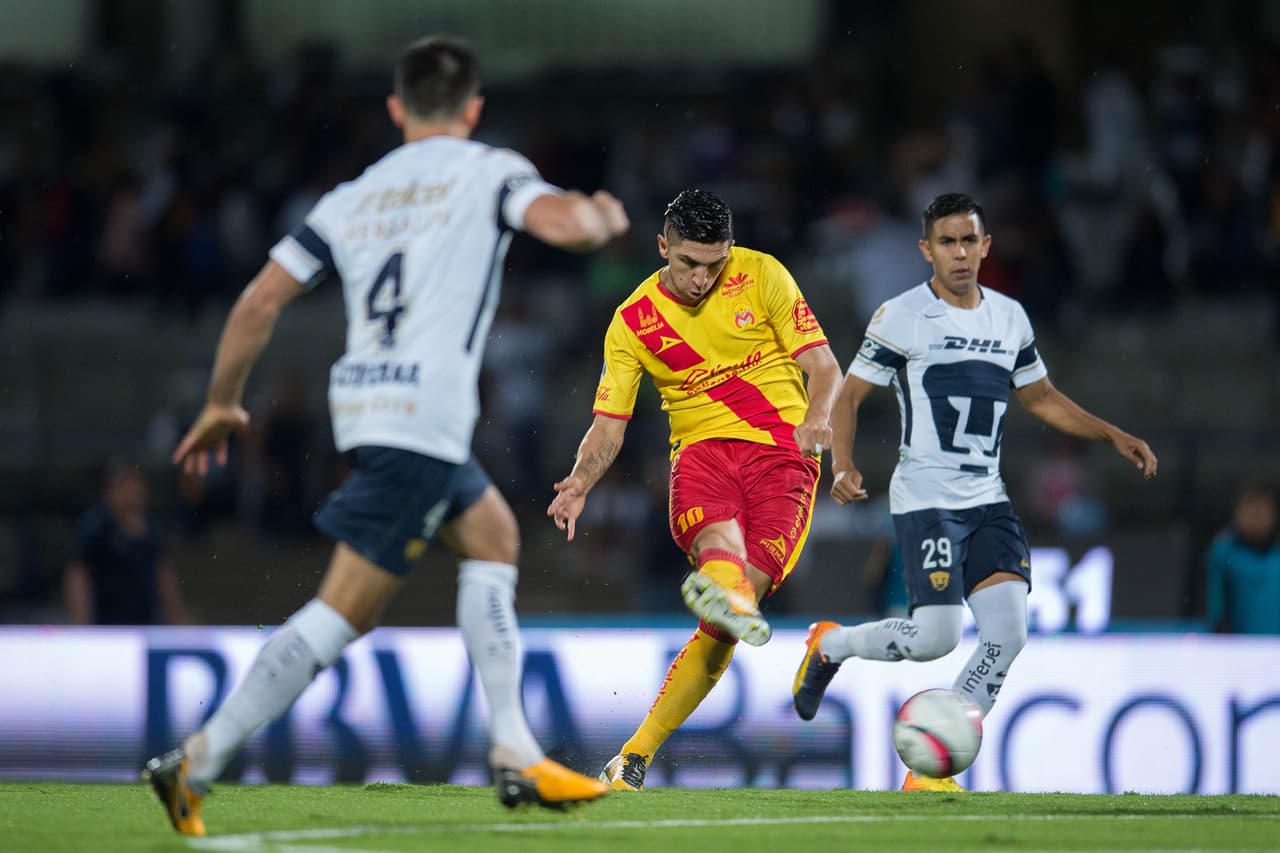 Para Morelia su siguiente encuentro será en casa recibiendo la visita de las Águilas del América.