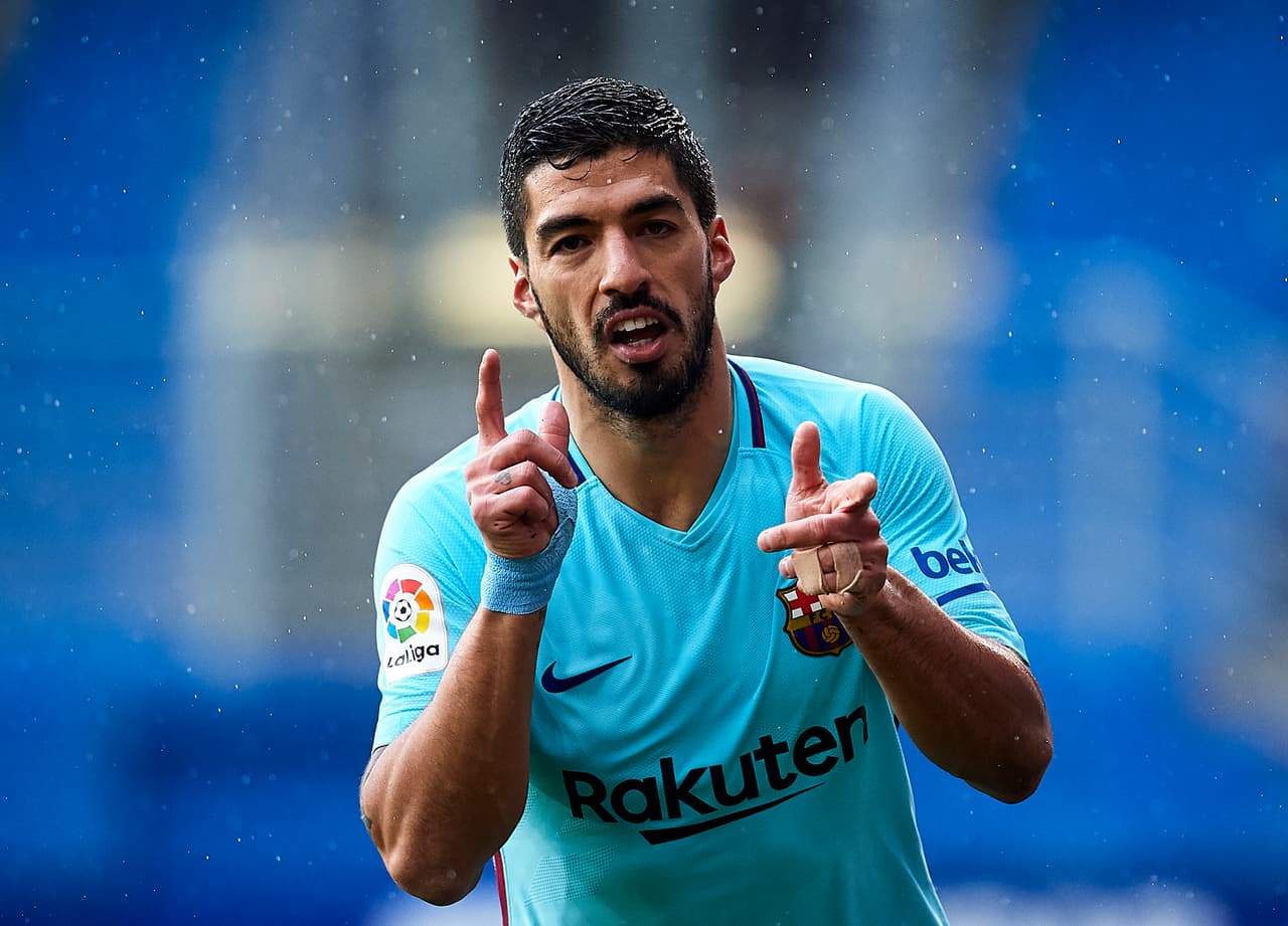 El 'Pistolero' llegó a 17 goles en esta edición de La Liga de España y a 20 en lo que va de la temporada, sumando los tres que tiene en Copa del Rey.