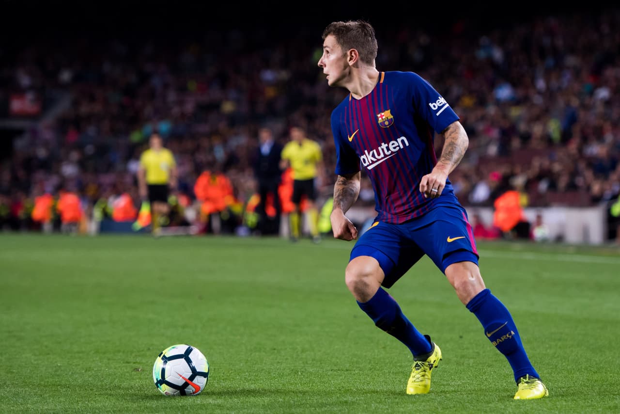 <b>17. Lucas Digne - </b>20,3 millones de dólares