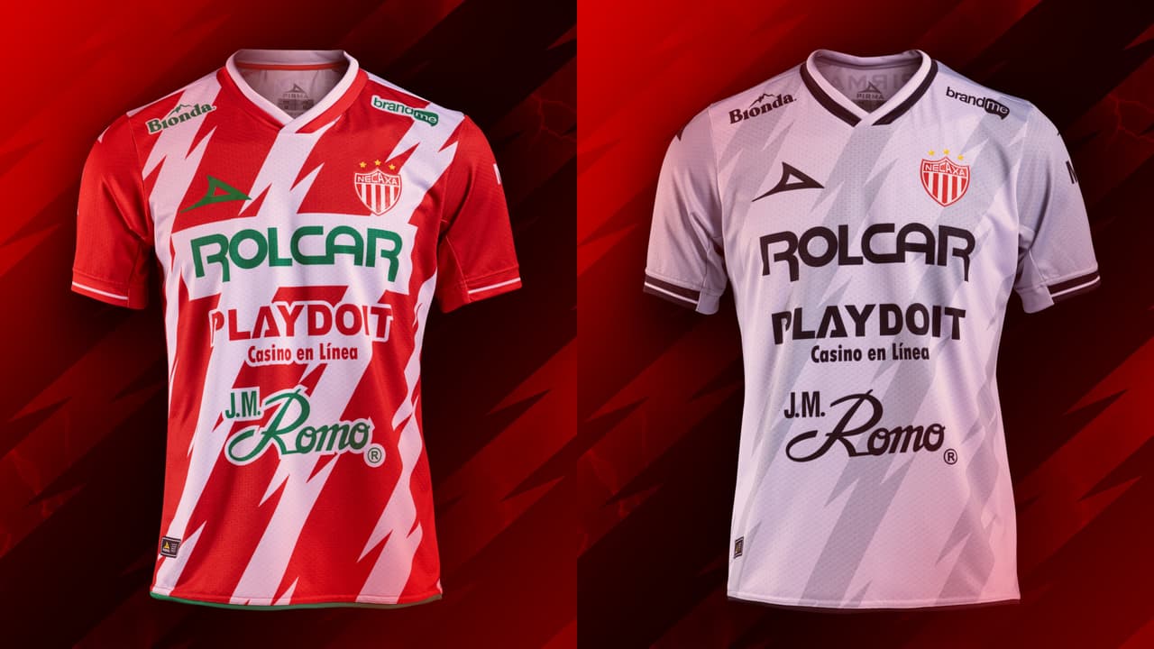 Los jerseys que se lucirán en el Apertura 2024 de la Liga MX.