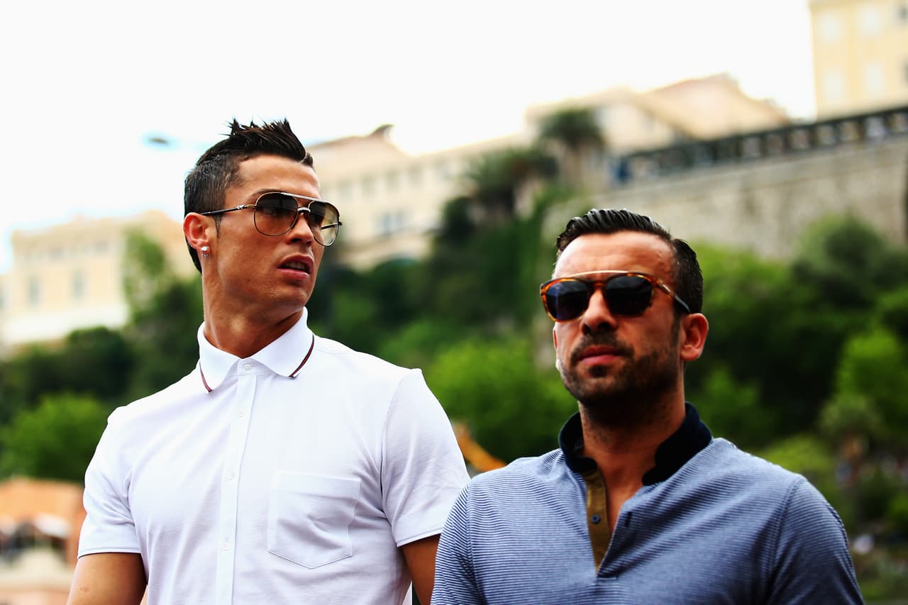 El lusitano explotó contra la prensa por publicar sobre su vida privada.