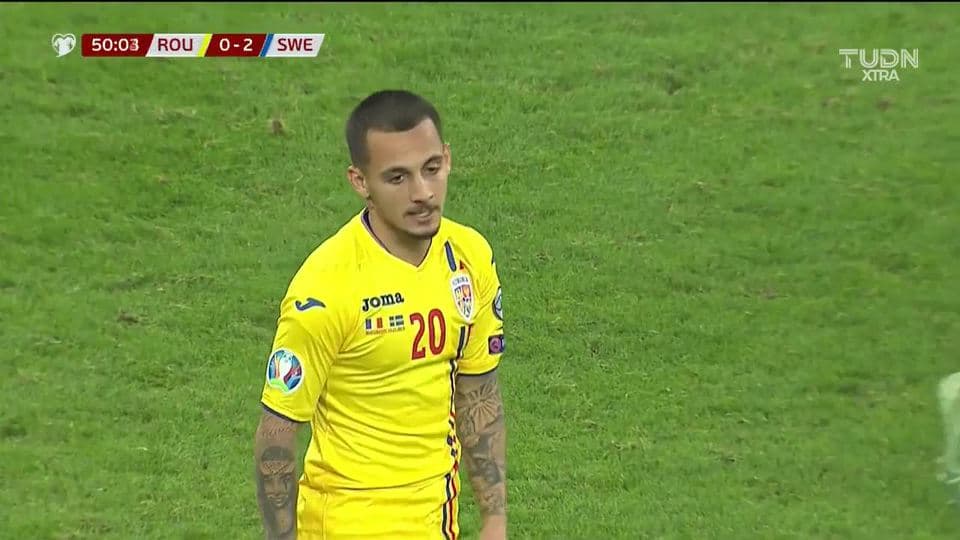 Tiro desviado de Alexandru Mitrita