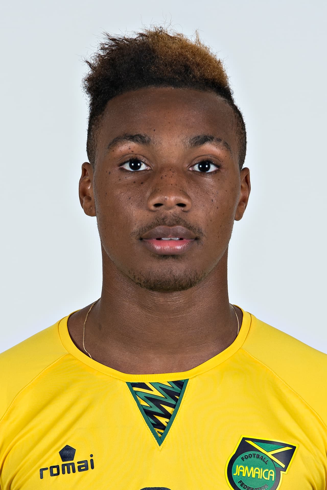 Michael Seaton también jugó algunos minutos cuando ingresó por Watson. En ese entonces jugaba para los Portland Timbers, actualmente lo hace para el Hapoel Tel Aviv.
