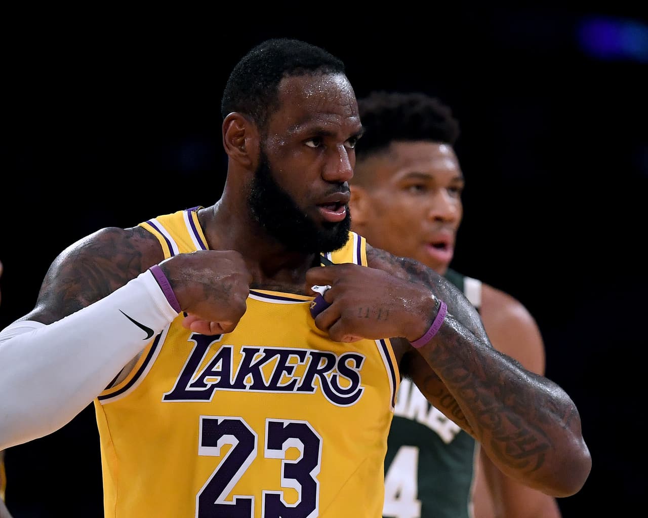 LeBron James y su postura ante la NBA y el coronavirus: “Sin fanáticos no jugaré”